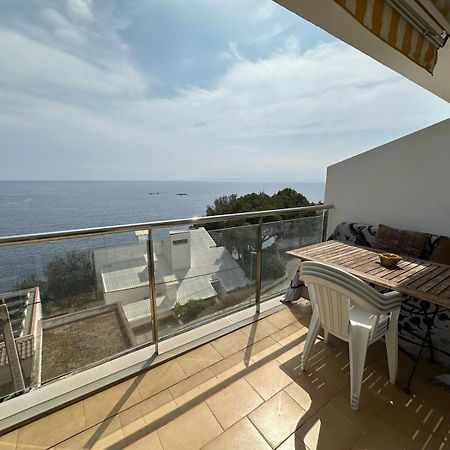 Apartamento Vista Mar Y Parking En Roses Av-27 Exterior photo